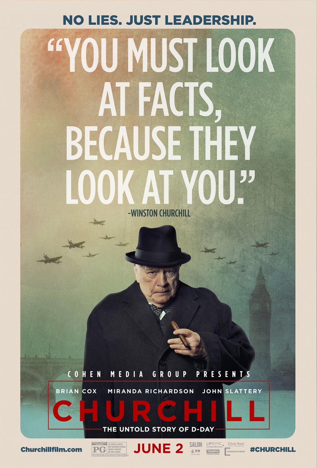 Extra Large Movie Poster Image for Churchill (#9 of 12)