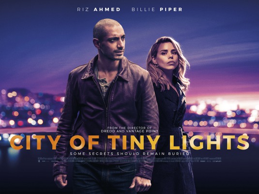 City of Tiny Lights Movie Poster