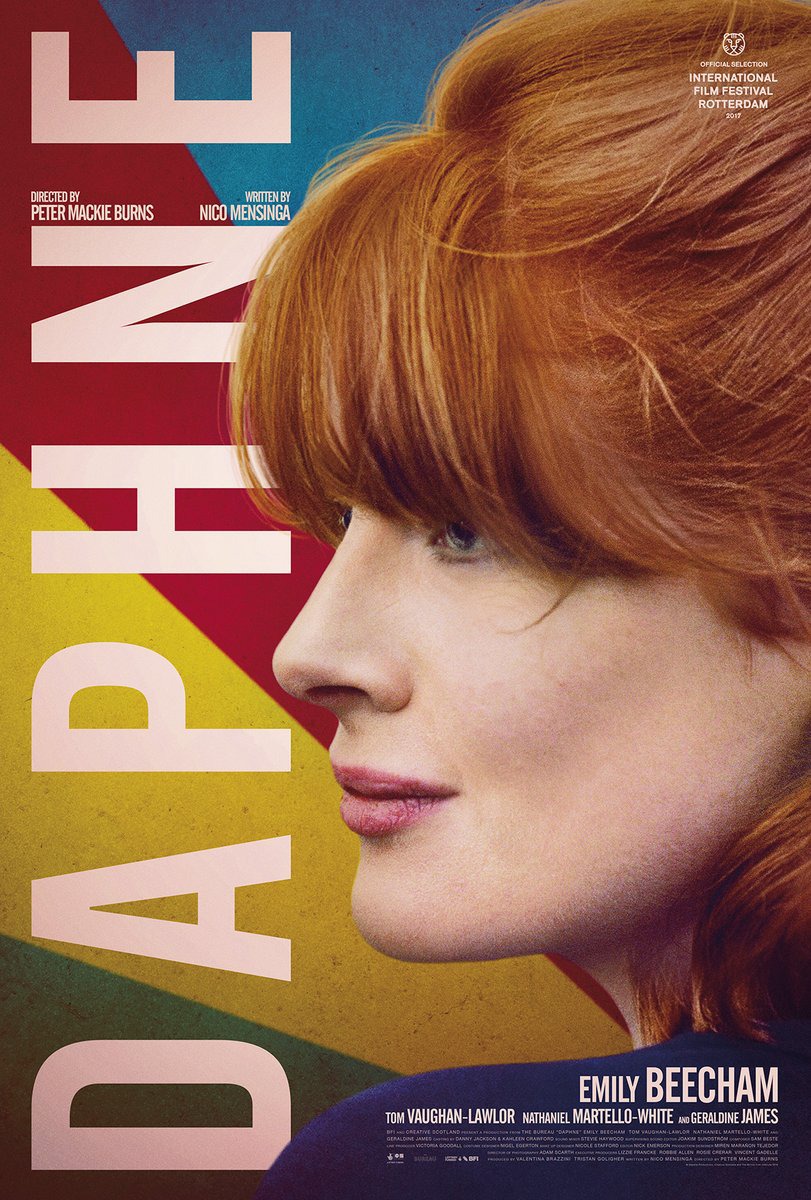 Extra Large Movie Poster Image for Daphne (#1 of 2)