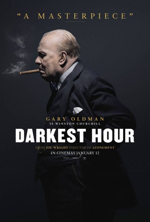 Darkest Hour Movie Poster