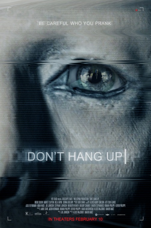 Don't Hang Up Movie Poster
