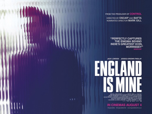 England Is Mine Movie Poster