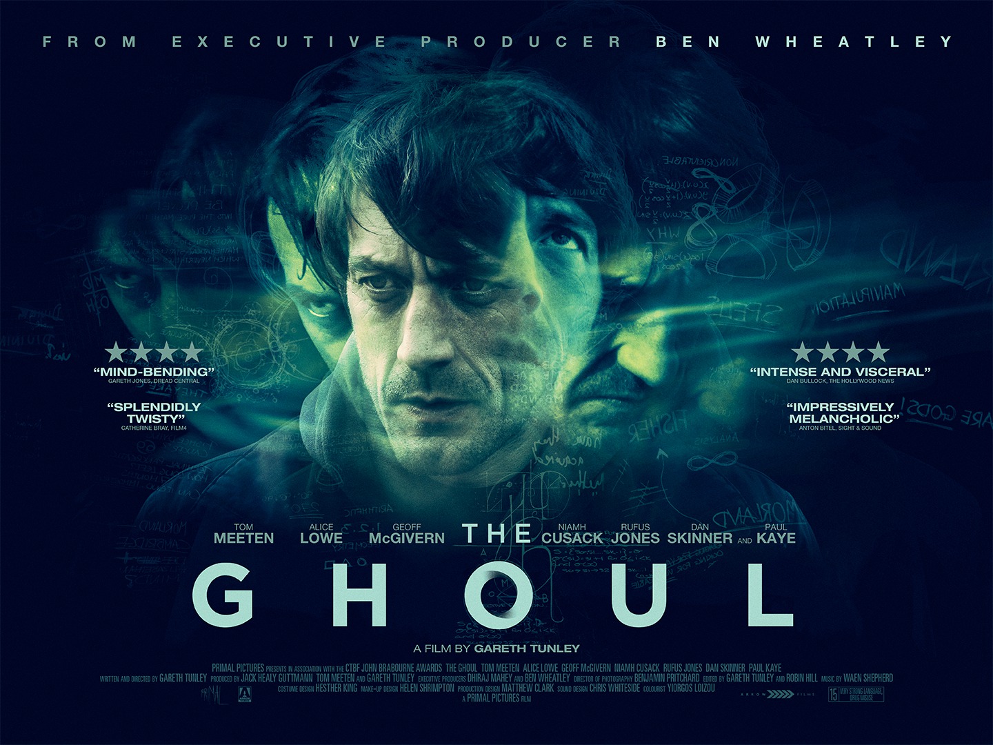 Extra Large Movie Poster Image for The Ghoul (#2 of 2)