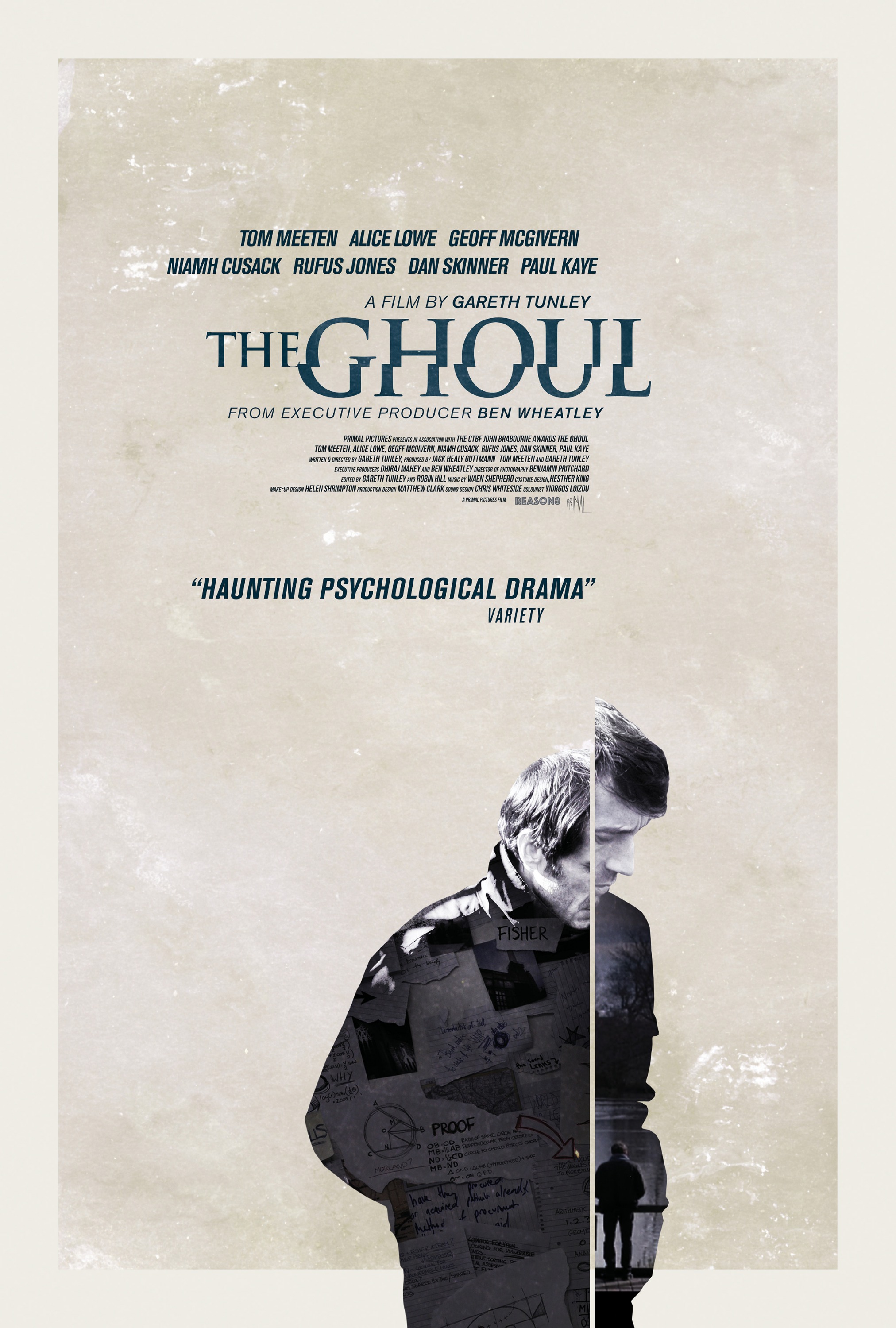 Mega Sized Movie Poster Image for The Ghoul (#1 of 2)