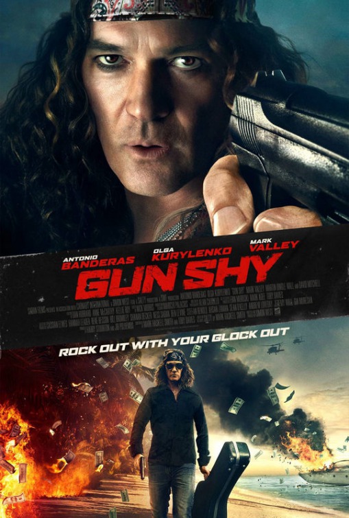 Gun Shy Movie Poster