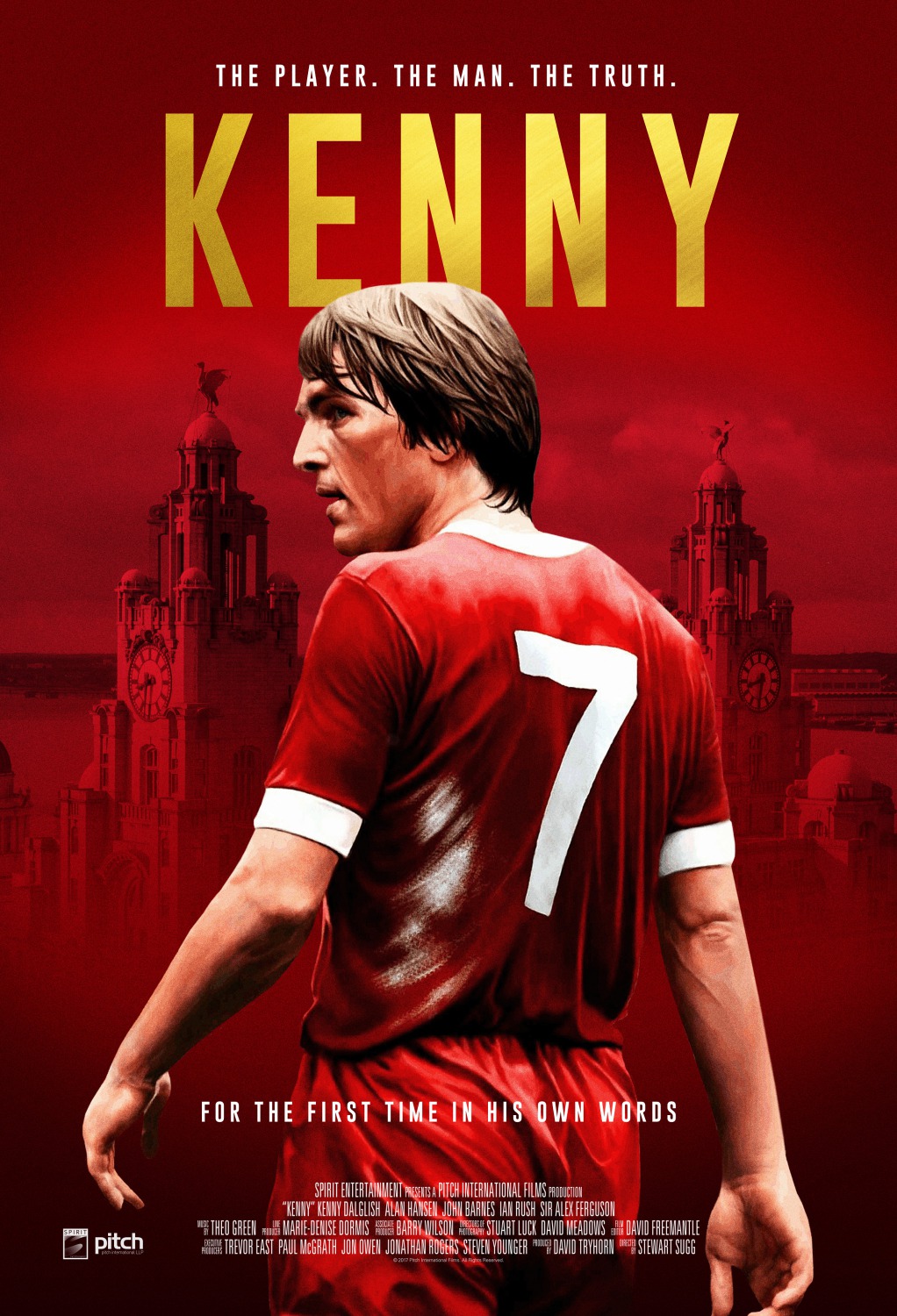 Extra Large Movie Poster Image for Kenny (#1 of 4)