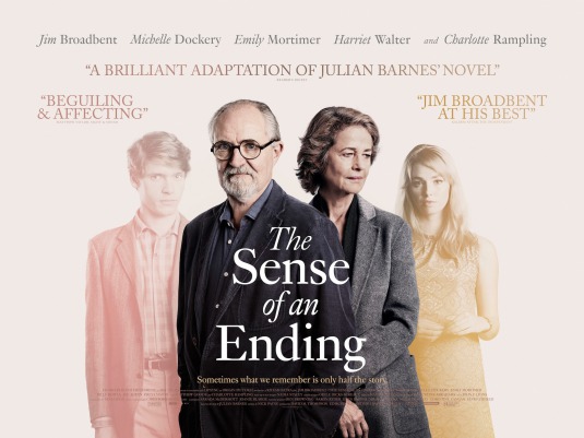 The Sense of an Ending Movie Poster