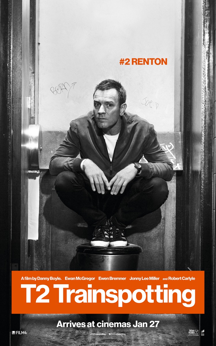 Extra Large Movie Poster Image for T2: Trainspotting (#3 of 12)