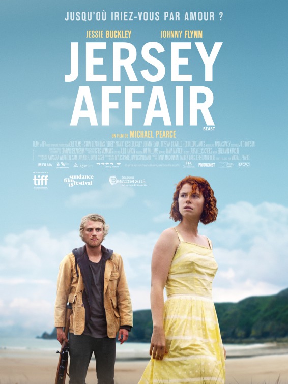 Jersey Affair Movie Poster