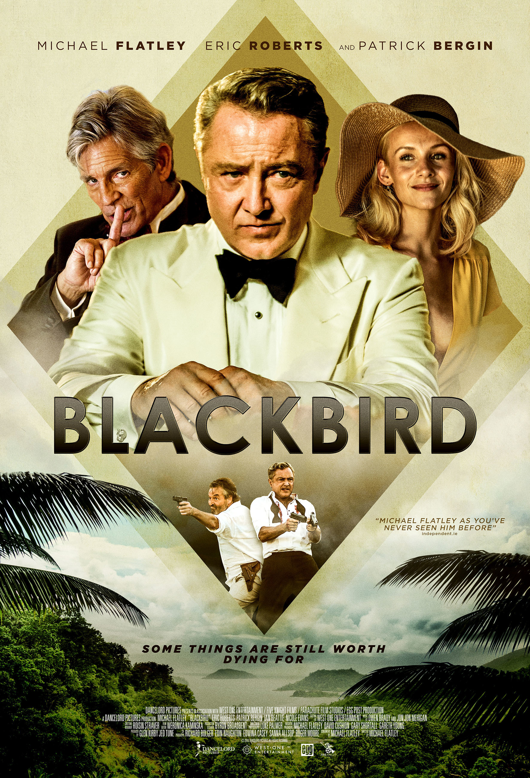 Mega Sized Movie Poster Image for Blackbird (#2 of 2)