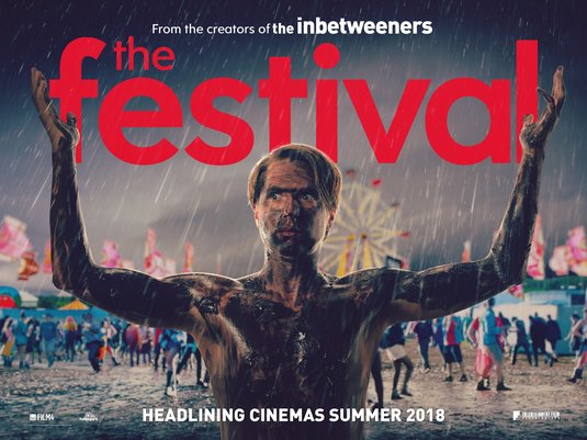 The Festival Movie Poster