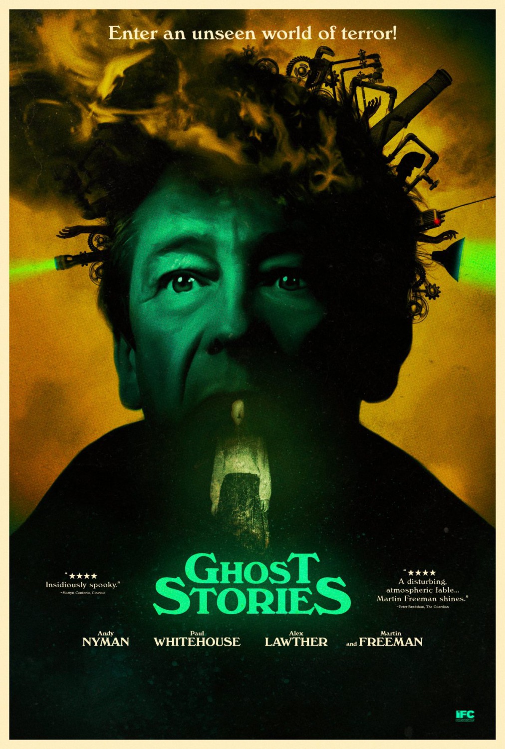 Extra Large Movie Poster Image for Ghost Stories (#7 of 11)