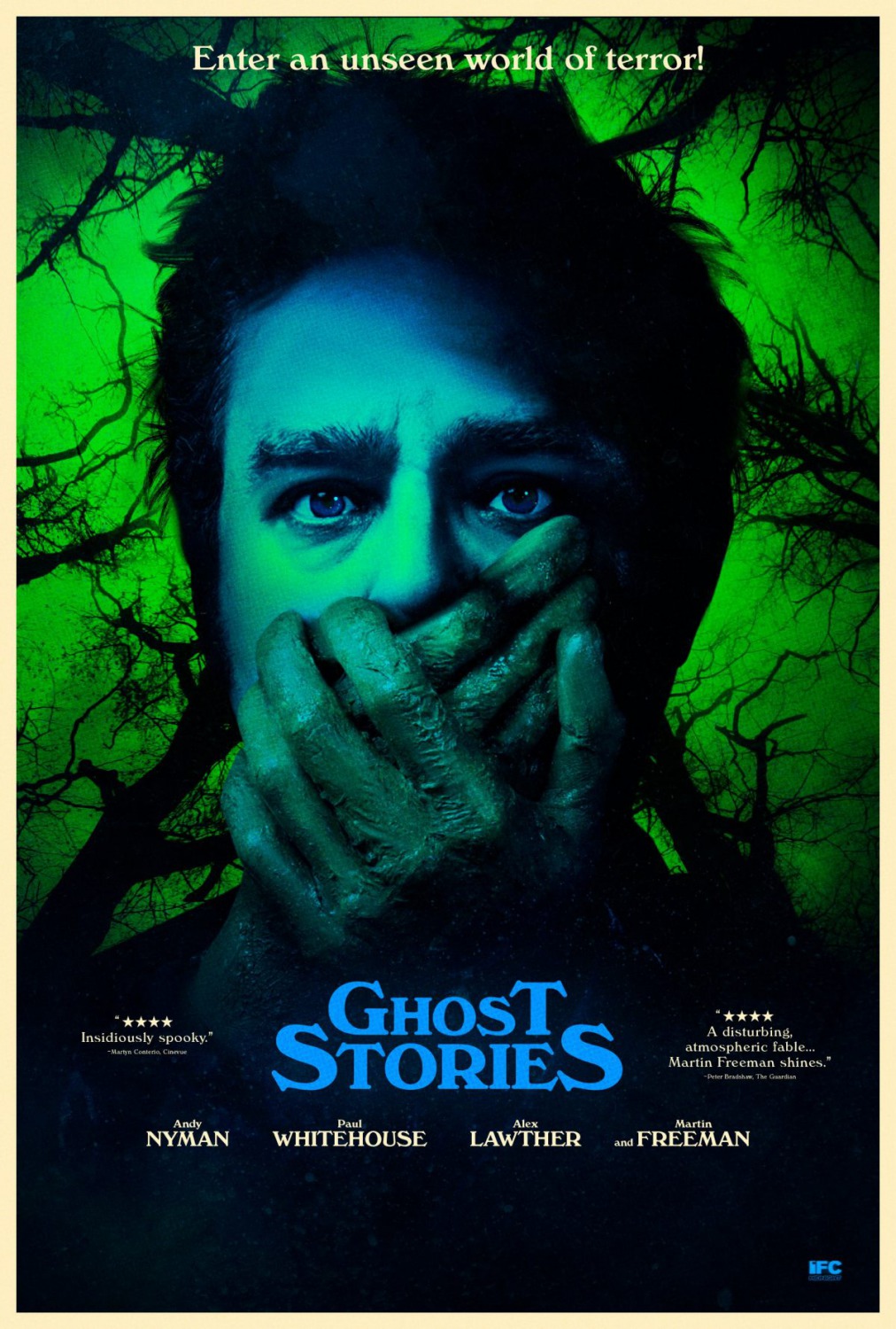 Extra Large Movie Poster Image for Ghost Stories (#8 of 11)
