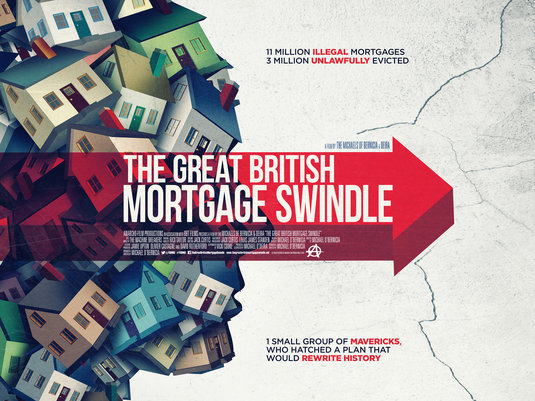The Great British Mortgage Swindle Movie Poster