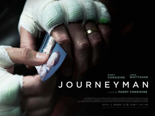 Journeyman Movie Poster