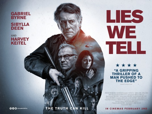 Lies We Tell Movie Poster