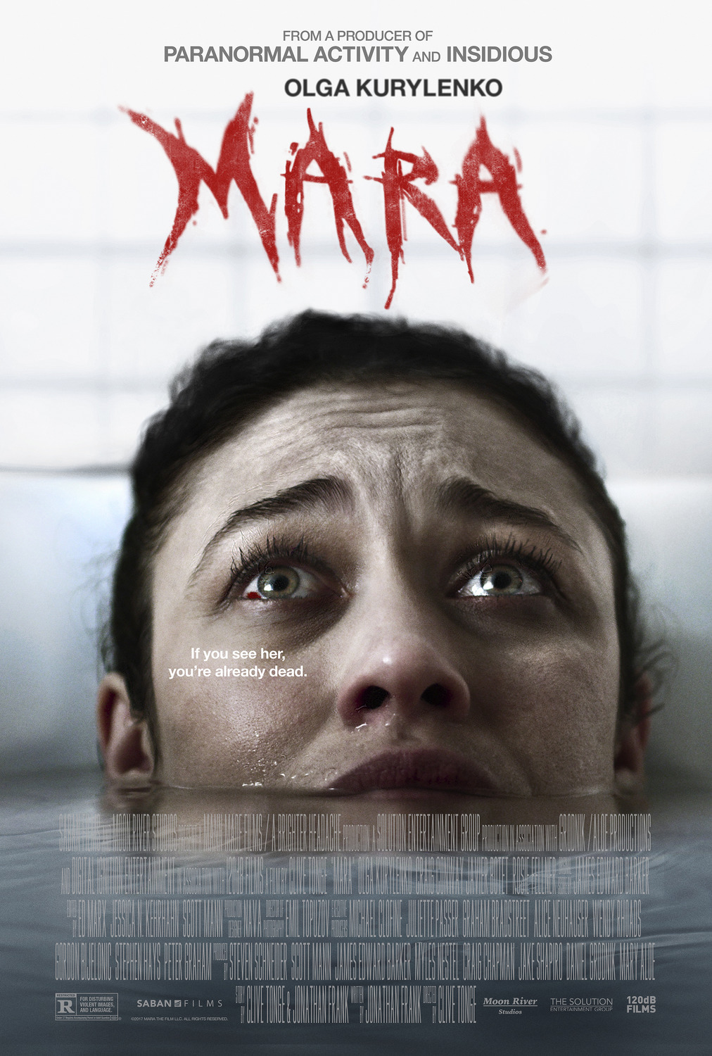 Extra Large Movie Poster Image for Mara 