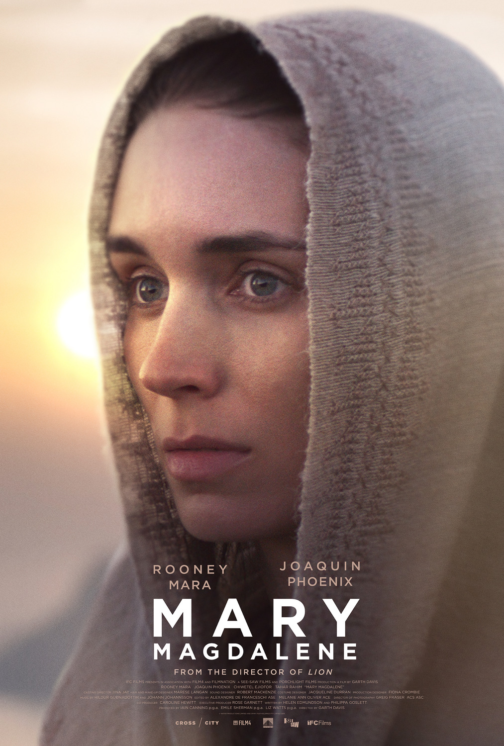 Extra Large Movie Poster Image for Mary Magdalene (#2 of 2)
