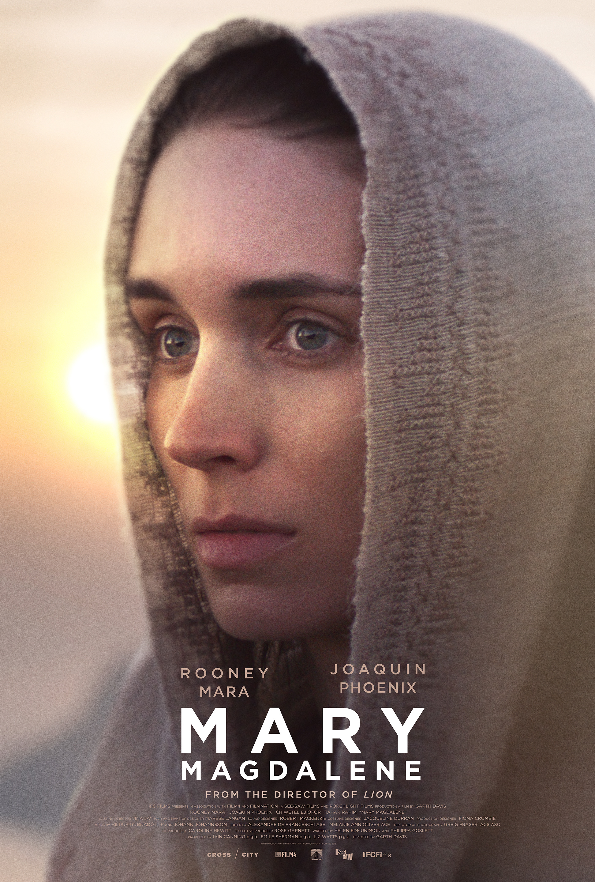 Mega Sized Movie Poster Image for Mary Magdalene (#2 of 2)
