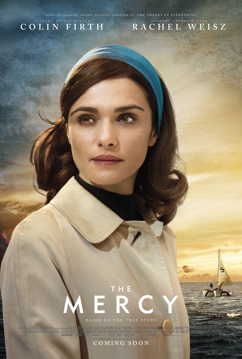 Extra Large Movie Poster Image for The Mercy (#4 of 5)