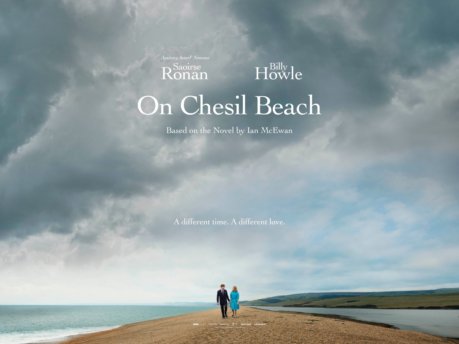 Extra Large Movie Poster Image for On Chesil Beach (#1 of 6)