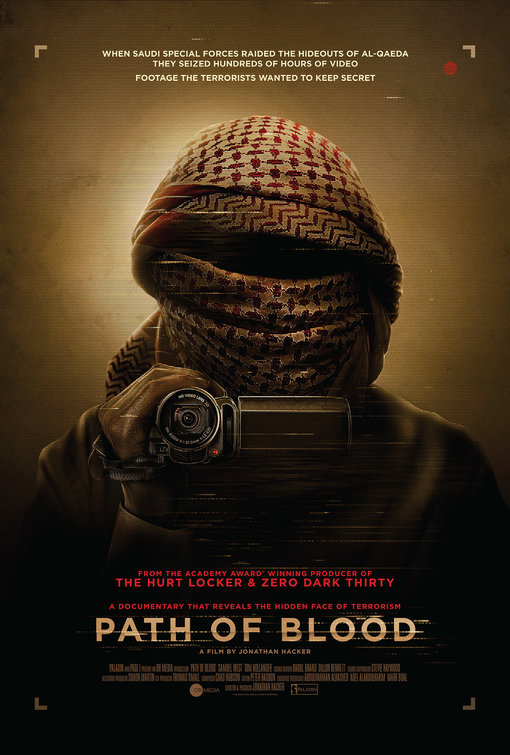 Path of Blood Movie Poster