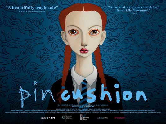 Pin Cushion Movie Poster