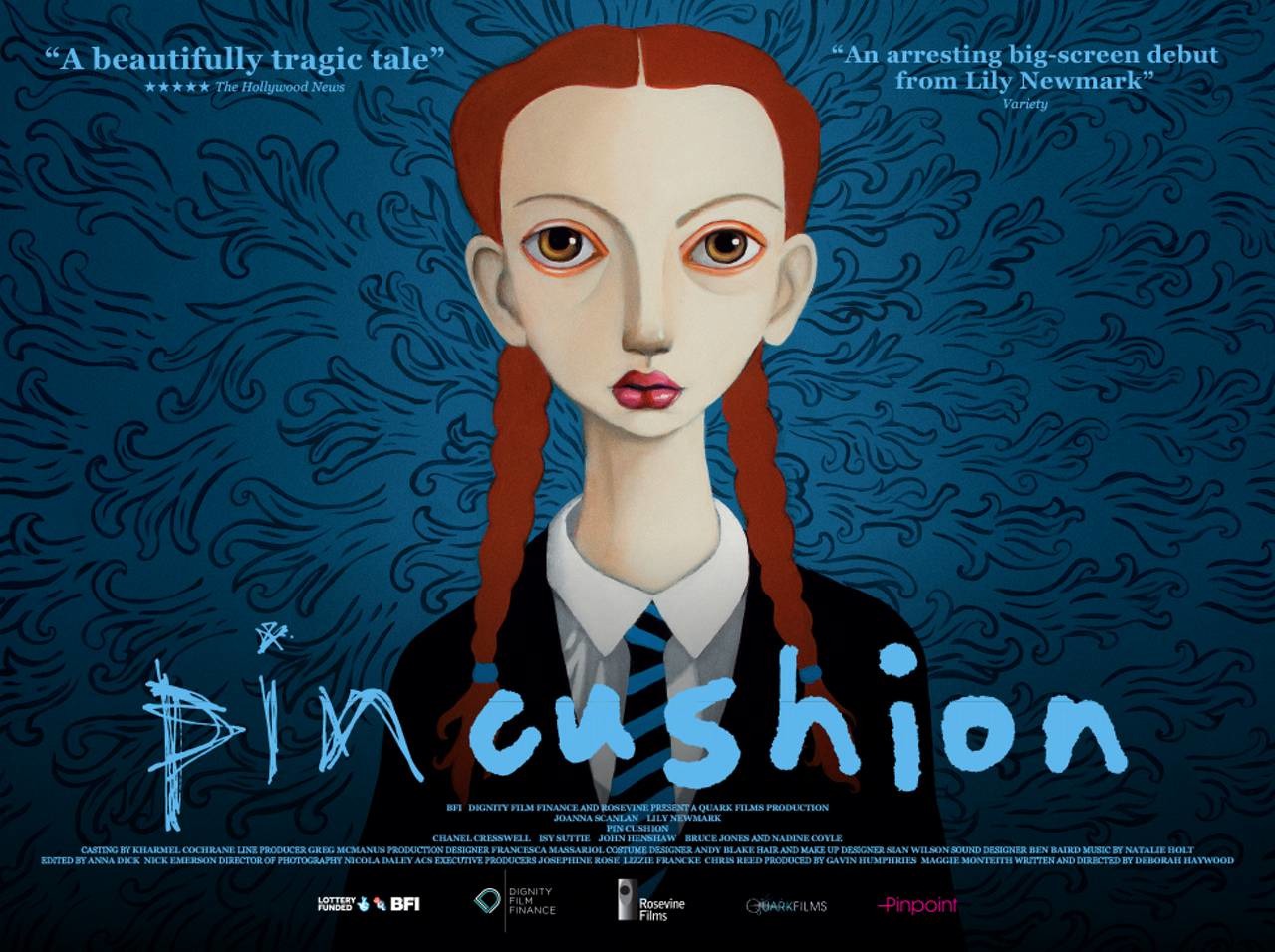 Extra Large Movie Poster Image for Pin Cushion (#2 of 2)