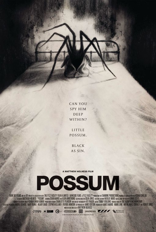 Possum Movie Poster