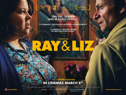 Ray & Liz Movie Poster