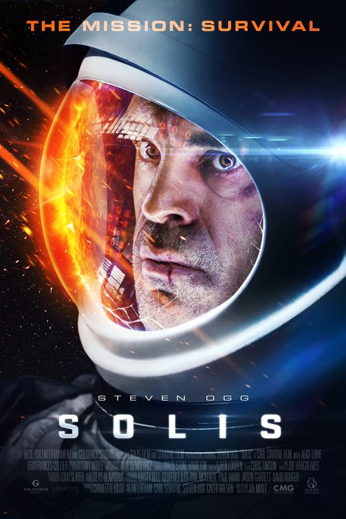 Solis Movie Poster