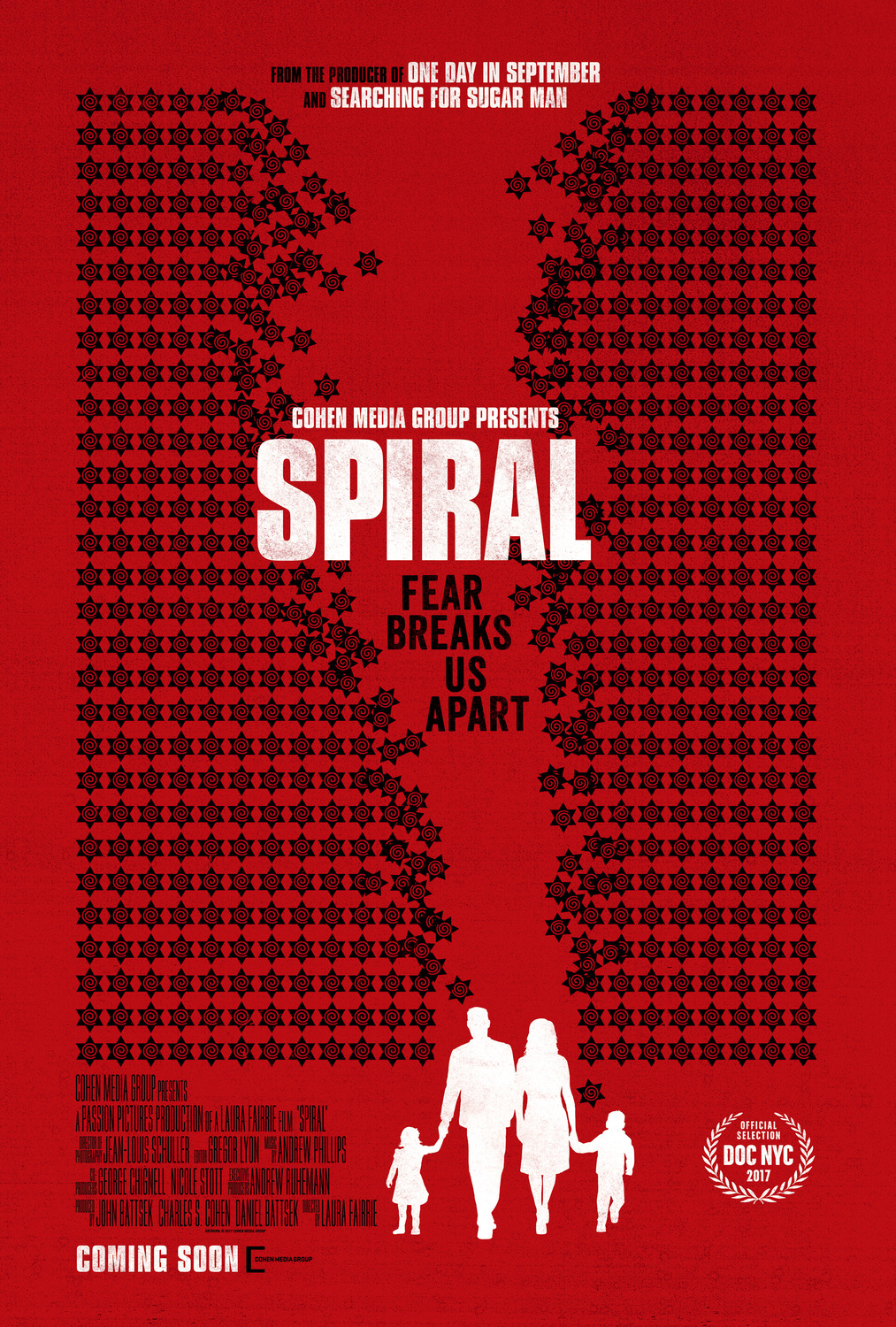 Extra Large Movie Poster Image for Spiral 