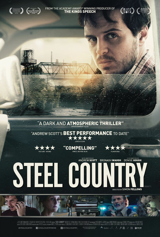Steel Country Movie Poster
