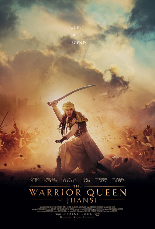 Swords and Sceptres Movie Poster