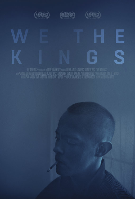 We the Kings Movie Poster
