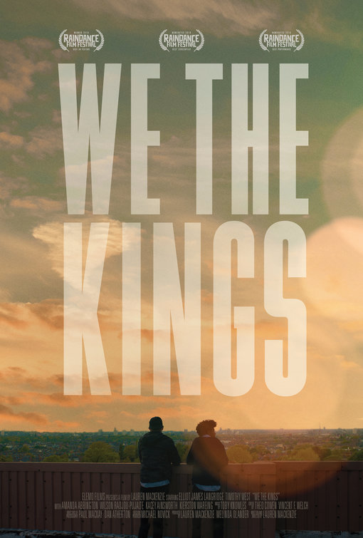 We the Kings Movie Poster