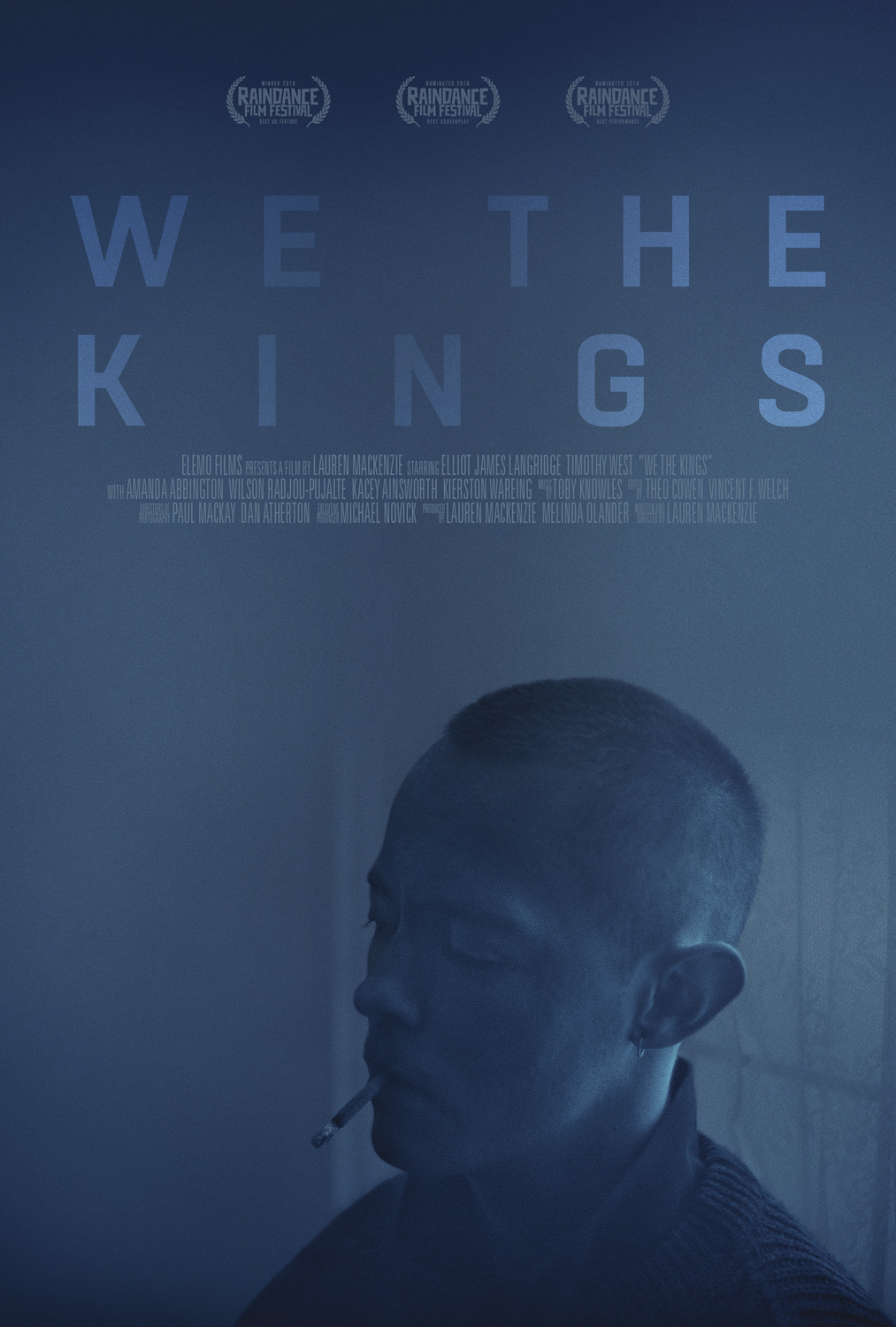 Extra Large Movie Poster Image for We the Kings (#1 of 2)