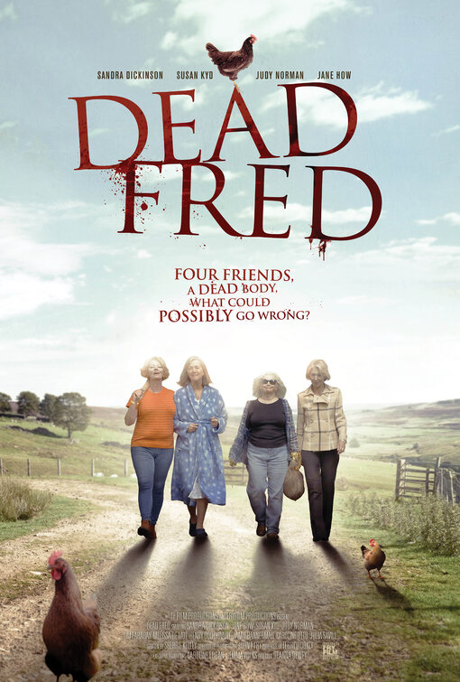 Dead Fred Movie Poster