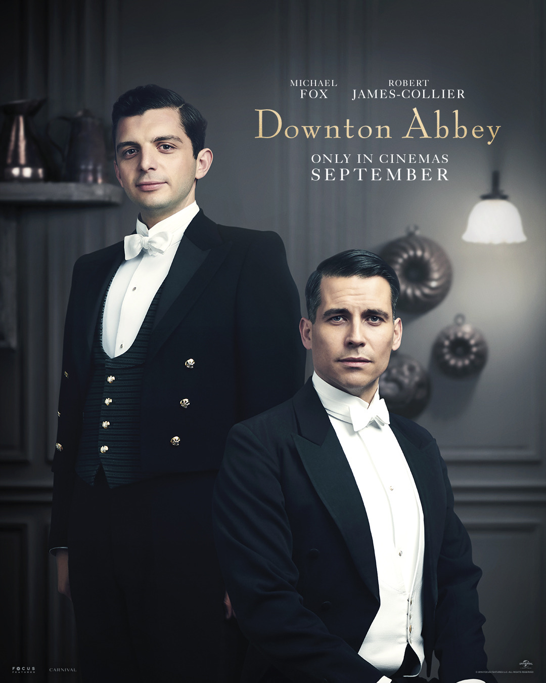 Extra Large Movie Poster Image for Downton Abbey (#13 of 32)