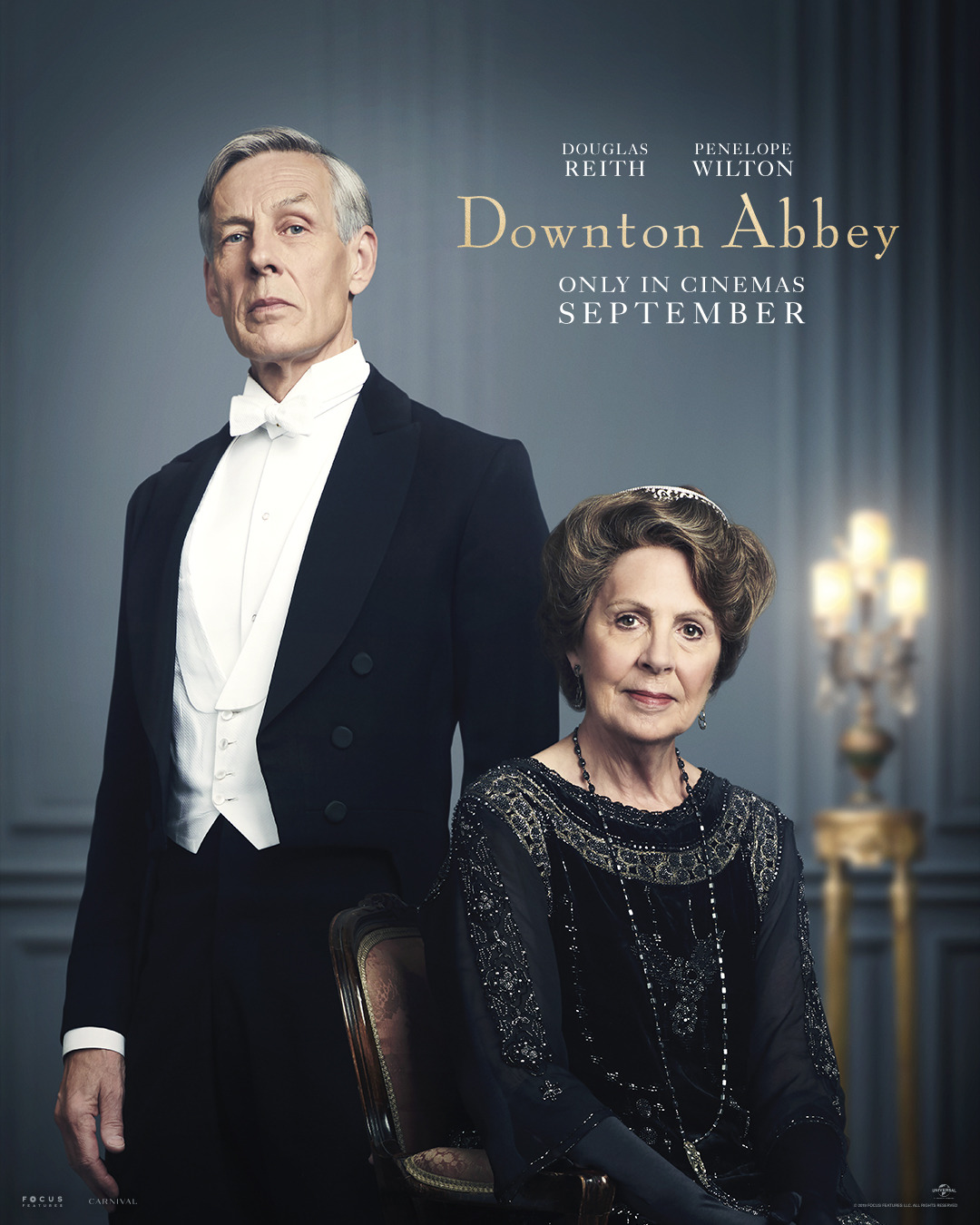 Extra Large Movie Poster Image for Downton Abbey (#15 of 32)