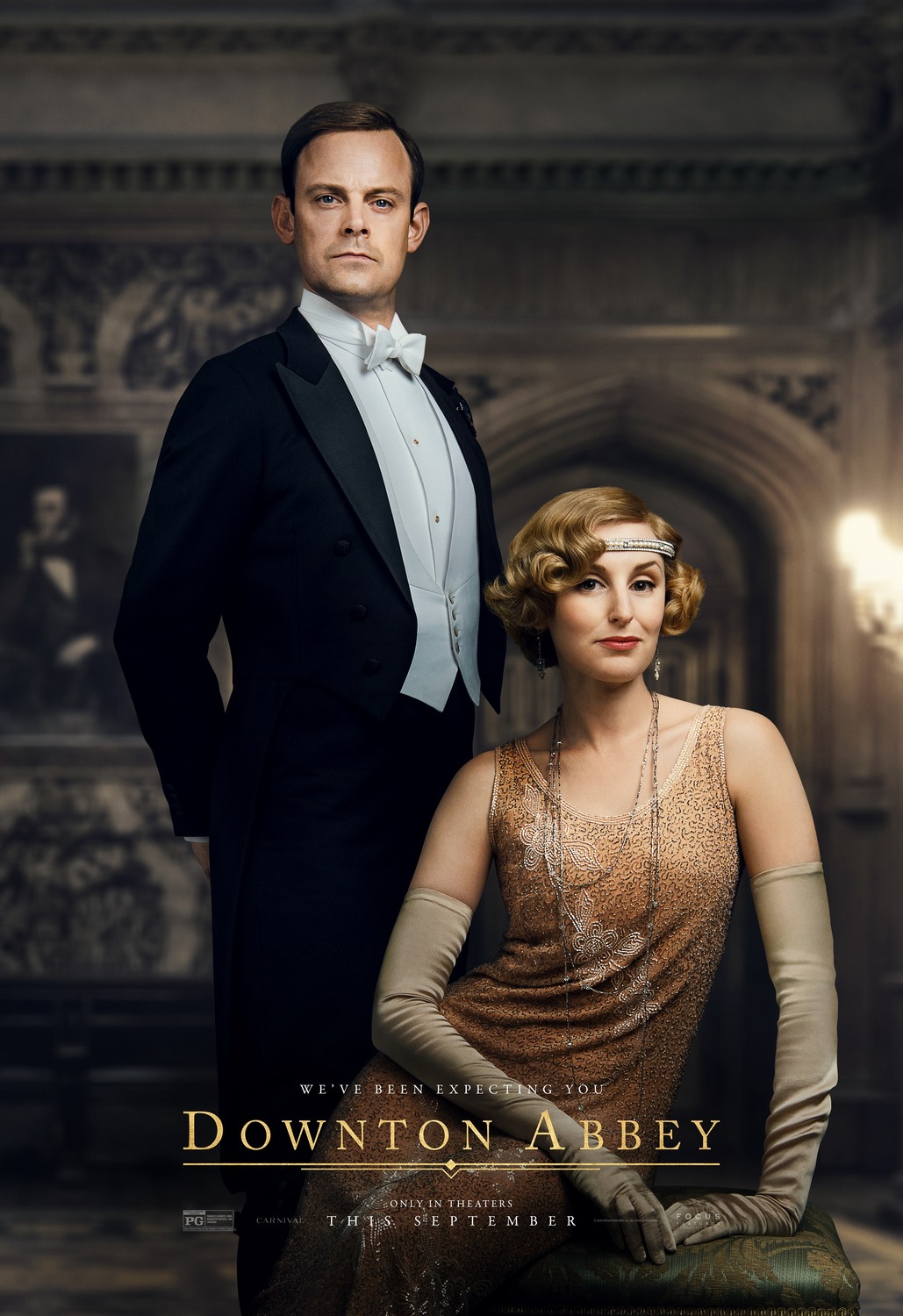 Extra Large Movie Poster Image for Downton Abbey (#18 of 32)
