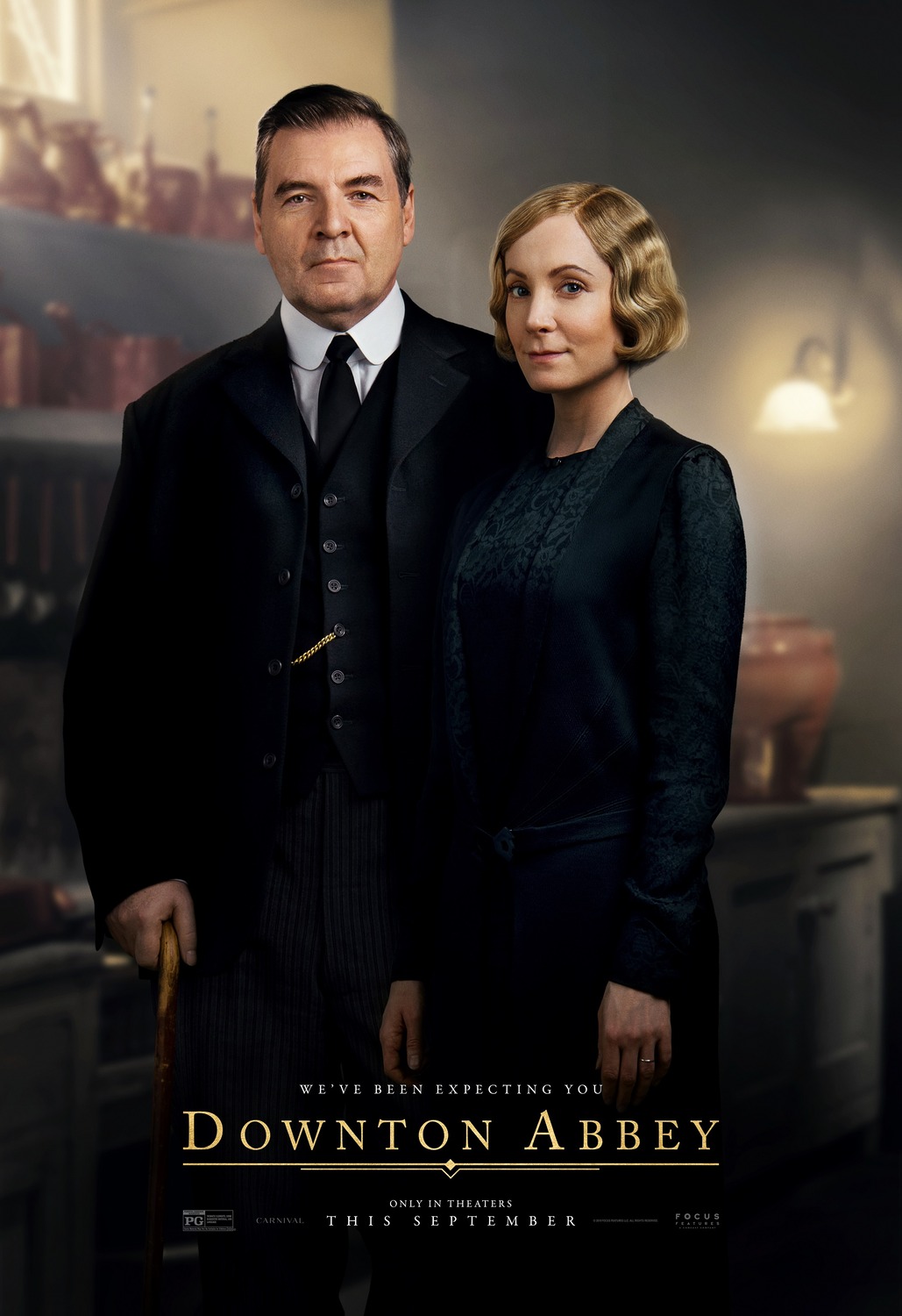Extra Large Movie Poster Image for Downton Abbey (#19 of 32)