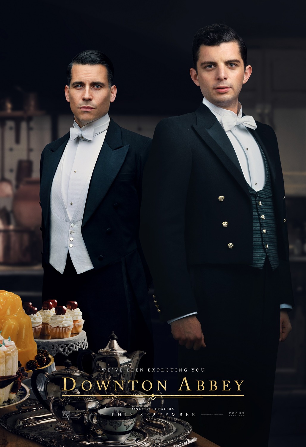 Extra Large Movie Poster Image for Downton Abbey (#23 of 32)
