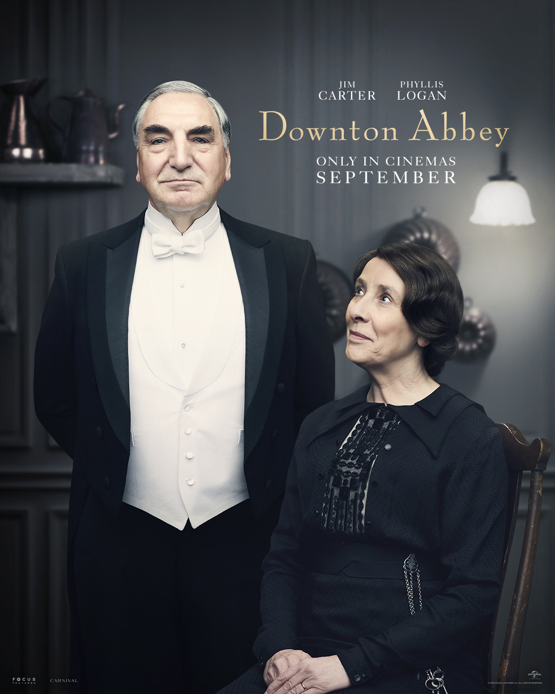 Extra Large Movie Poster Image for Downton Abbey (#9 of 32)
