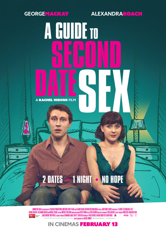 A Guide to Second Date Sex Movie Poster