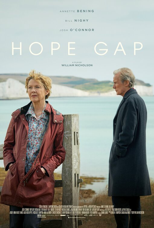 Hope Gap Movie Poster