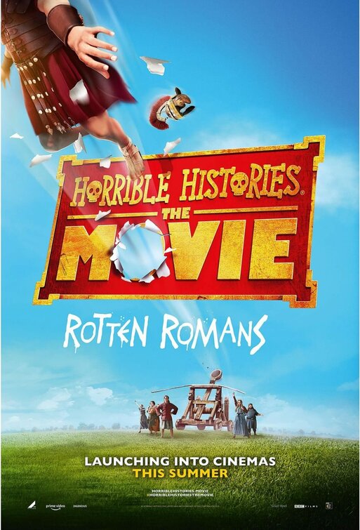 Horrible Histories: The Movie Movie Poster