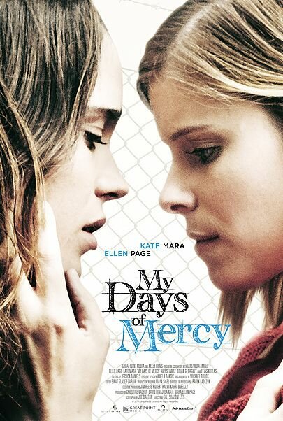 My Days of Mercy Movie Poster