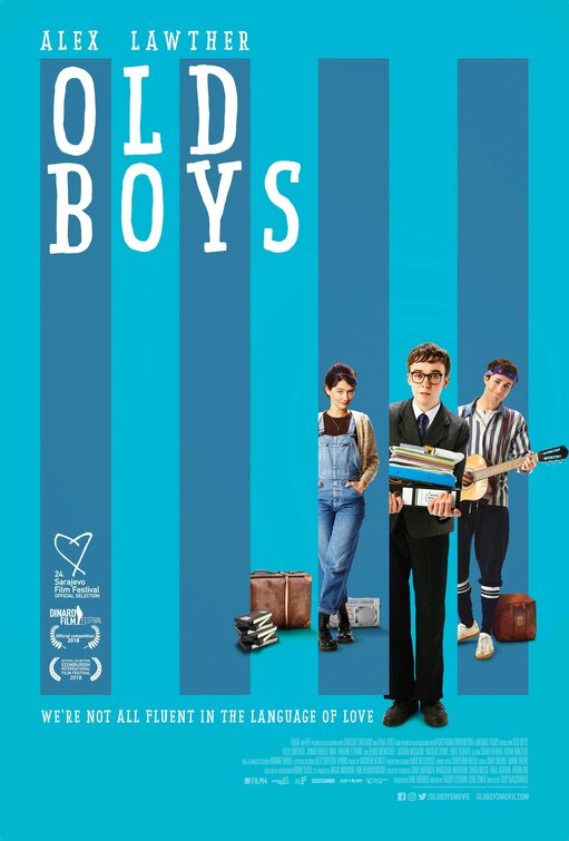 Old Boys Movie Poster