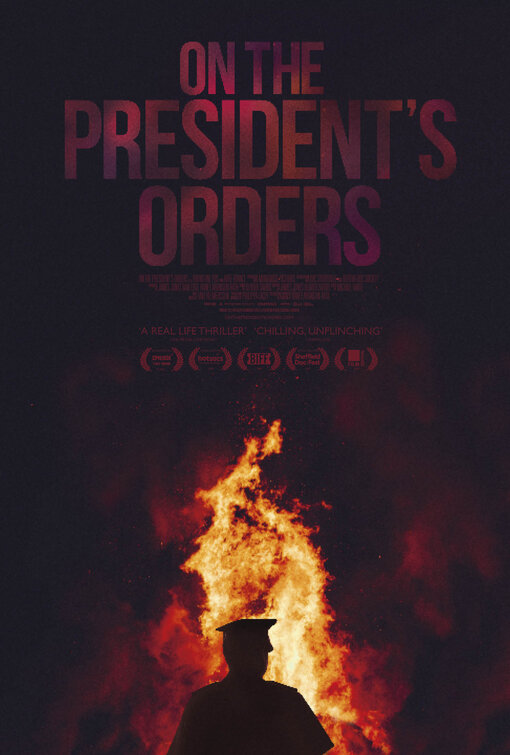 On the President's Orders Movie Poster